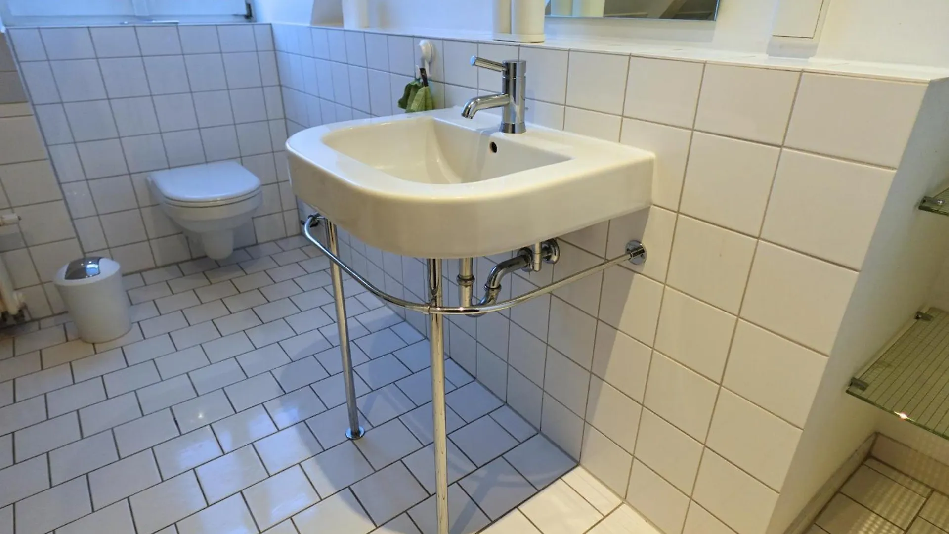 Quadrate Hostel Mannheim Z4 Denkmalschutz