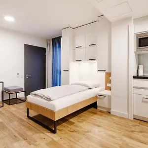 Aparthotel Smartments Mannheim Hauptbahnhof, Mannheim